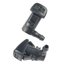 2x Frontscheibenscheibendüsen 5182327-AA Ersatzteile ersetzen Premium für Chrysler 300 2011-2018