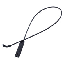 7060551 Zubehör für Ersatzteile Schwarzes Motorhauben-Auslösekabel 51237060551 geeignet für 118D 120D Modelle 116i 118i 120i