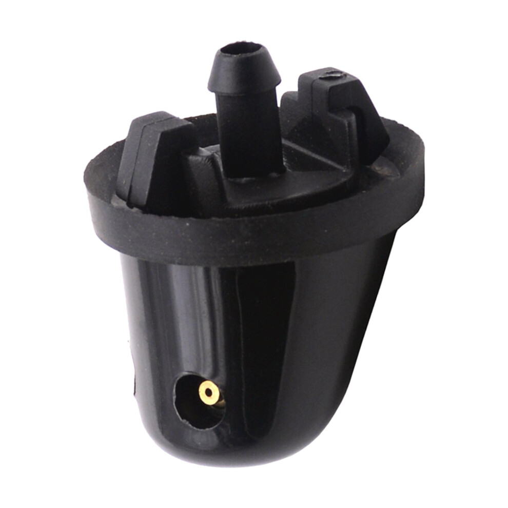 Rear Windshield Washer Nozzle Replace B8970-0W000 For Nissan Pathfinder 1997-2012 Easily Install Plug And Play Durable 6935161464320