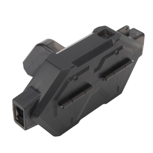 Durable ABS Bike Chain Scrubber Tool for Quick & Easy Maintenance