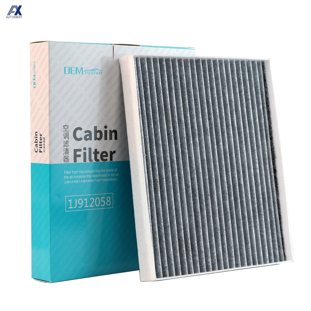 Activated Carbon Cabin Air Filter 97133-F2100 For Hyundai Ioniq Electric Kia Niro 2017 2018 2019 2020 2021 2022 6935161463873