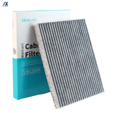 Pollen Innenraumluftfilter 97133-2H001 97133-2H000 Für Hyundai Accent Creta Elantra i20 i30 Kia Carens Ceed Forte