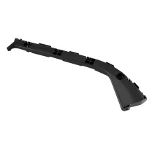 Halterung der rechten Stoßstange hinten 52575-47011 Passend für Toyota Prius 2004 2005 2006 2007 2008 2009 Schwarz