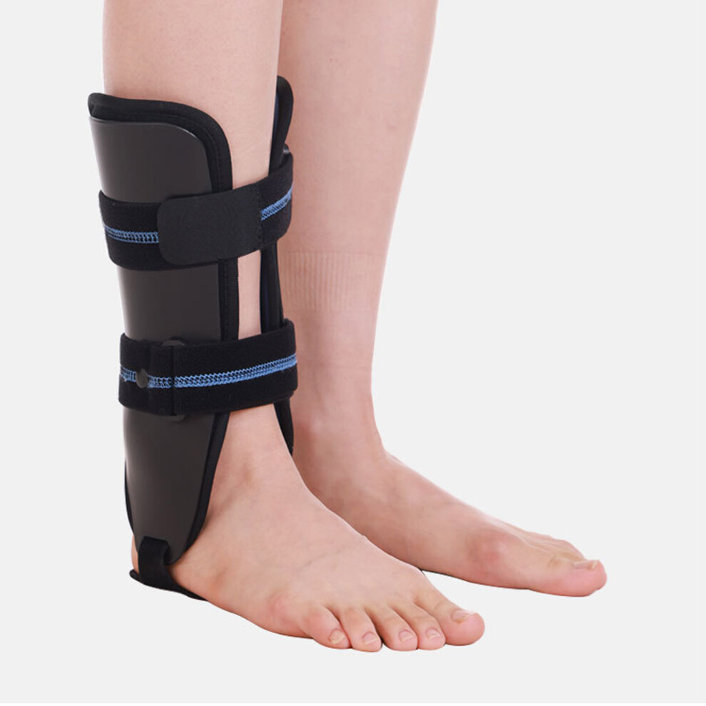 Ankle Stabilizer Brace Foot Support, Adjustable, for Injury & Rehab