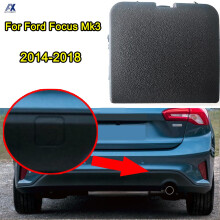 Autoteile, Stoßstangenanhänger, Hakenauge, Zugabdeckung für Ford Focus Mk3 2014 2015 2016 2017 2018 Autoteile 1872237