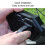 Durable ABS Bike Chain Scrubber Tool for Quick & Easy Maintenance 12