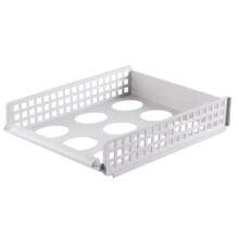Stackable Plastic Drawers, Adjustable Locker Organizer For Closet, Office, And Home Use, Sliding Track System, Small Size