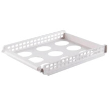 Stackable Plastic Drawers, Adjustable Locker Organizer For Closet, Office, And Home Use, Sliding Track System, Small Size