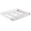 Stackable Plastic Drawers, Adjustable Locker Organizer For Closet, Office, And Home Use, Sliding Track System, Small Size 1
