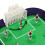 Tischfußball-Tischfußballspiel, interaktiver 1