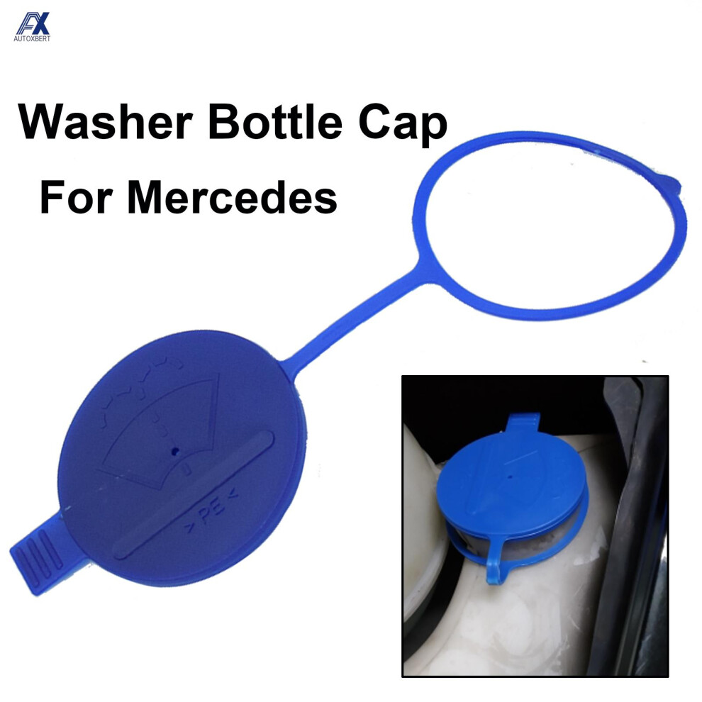 Car Windshield Washer Fluid Reservoir Cap For Mercedes Benz Sprinter 2500 3500 Vito Box 2010 - 2017 For Vw Crafter 6388690008 6935161455489