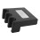 Support de queue compact avec griffes pour tables - antidérapant et facile à utiliser 12
