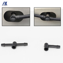 Universeller Windscheibenwischer Wasserstrahl-Düsen-Kit-Stecker T-&-L-Teil für den Ford Galaxy Focus Mondeo C-max Fiesta Fusion