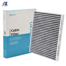 Aktivkohlen-Pollen-Innenraumfilter für BMW X5 X6 E70 E71 E72 2008 2009 2010 2011 2012 2013 64316945596 64319194098