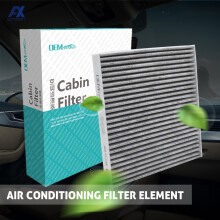Auto Pollen Innenraumluftfilter 87139-YZZ09 88970273 88508-01010 Für Pontiac Vibe Toyota Tacoma 2003 2004 2005 2006 2007 2008 2009