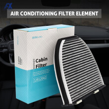 2128300118 2128300318 Aktivkohle-Pollen-Innenraumfilter für Mercedes-Benz C-KLASSE W204 S204 C204 CLS C218