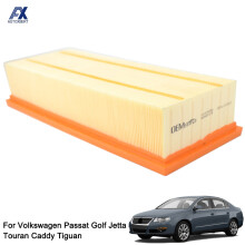 Autoluftfilter für Volkswagen VW Jetta 2006-2018 1K5 5C6 für Passat 2005-2015 B6 B7 Variante 1K0129620D Zubehörkit TDI