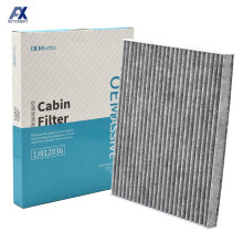Aktivkohle-Pollen-Luftfilter für Hyundai Tucson JM ix35 LM EL ELH Kia Sorento JC Sportage SL JE KM 97133-2E250