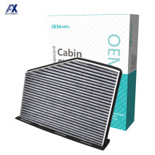 Auto Pollen Kabinenluftfilter für Sitz Alhambra Altea Leon Toledo 2007 2008 2009 2010 2011 2012 1K0819644 1K0819644B 1K1819653A