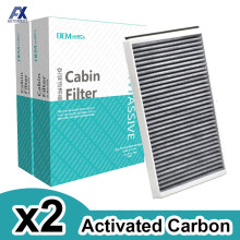 Autopollen-Innenraumluftfilter für BMW 5 6 E60 E61 E63 E64 520d 523i 525i 530d 535d 545i 550i 630i 635d 650i 2007 2008 2009 2010