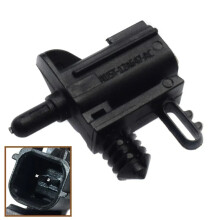Carhome For Ford Edge Lufttemperatursensor Temperatursensorer 1x AU5T-12A647-AC AU5Z12A647B Ambient DY-1160 For Ford Fusion F-150