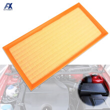 Luftfilter für Volkswagen VW Jetta Bora Vierte Generation 1J 1999 - 2007 2006 1J0129620 1J0129620A 1,8L 1,9L 2,0L 2,3L 2,8L 2,8L