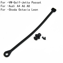Findme1 Stück Kraftstofftank-Kappenseil Anti-verlorenes Seilzugkabel 13 cm für A4 A6 A8 B5 für Golf-forJetta für Passat für Skoda Octav