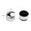 Carhome 20x 17mm Εργαλείο αφαίρεσης καπακιού παξιμαδιών Χρωμίου Παξιμάδι Μπ 5