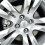Carhome 20x 17mm Εργαλείο αφαίρεσης καπακιού παξιμαδιών Χρωμίου Παξιμάδι Μπ 6