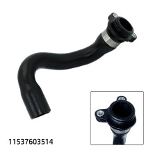 Aggiorna N20 N26 N52 N54 N55 tubo dell'acqua del tubo del radiatore N55 PER il tubo del raffreddamento BMW Termodinamica per bloccare la flangia META