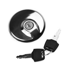 Bränsletanklock Bensintanklock Bensintanklock för Suzuki VS800GL GZ250 1998-2007 För Suzuki VS750GLP Intruder 750 1988-1991 För Suzuki GZ
