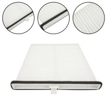 1x Ersatz-Innenraumluftfilter Auto A/C Fiber-Kabine für Mazda 3 2014-2017 für Mazda 6 2013-2017 für Mazda CX-5 2012-2017