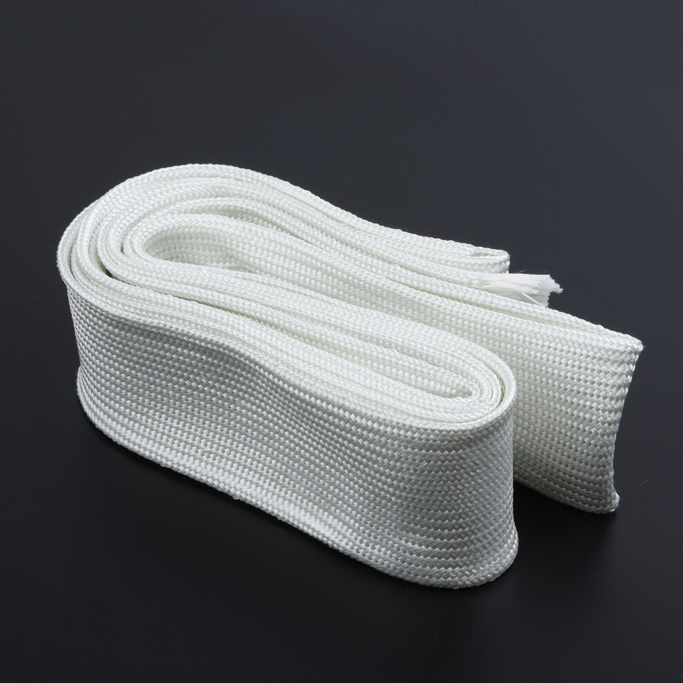 2M Car Exhaust Glass Fibre Hose Lagging Insulation For Webasto For Eberspacher Heater 22Mm 24Mm Auto Heater Parts 6935161439090