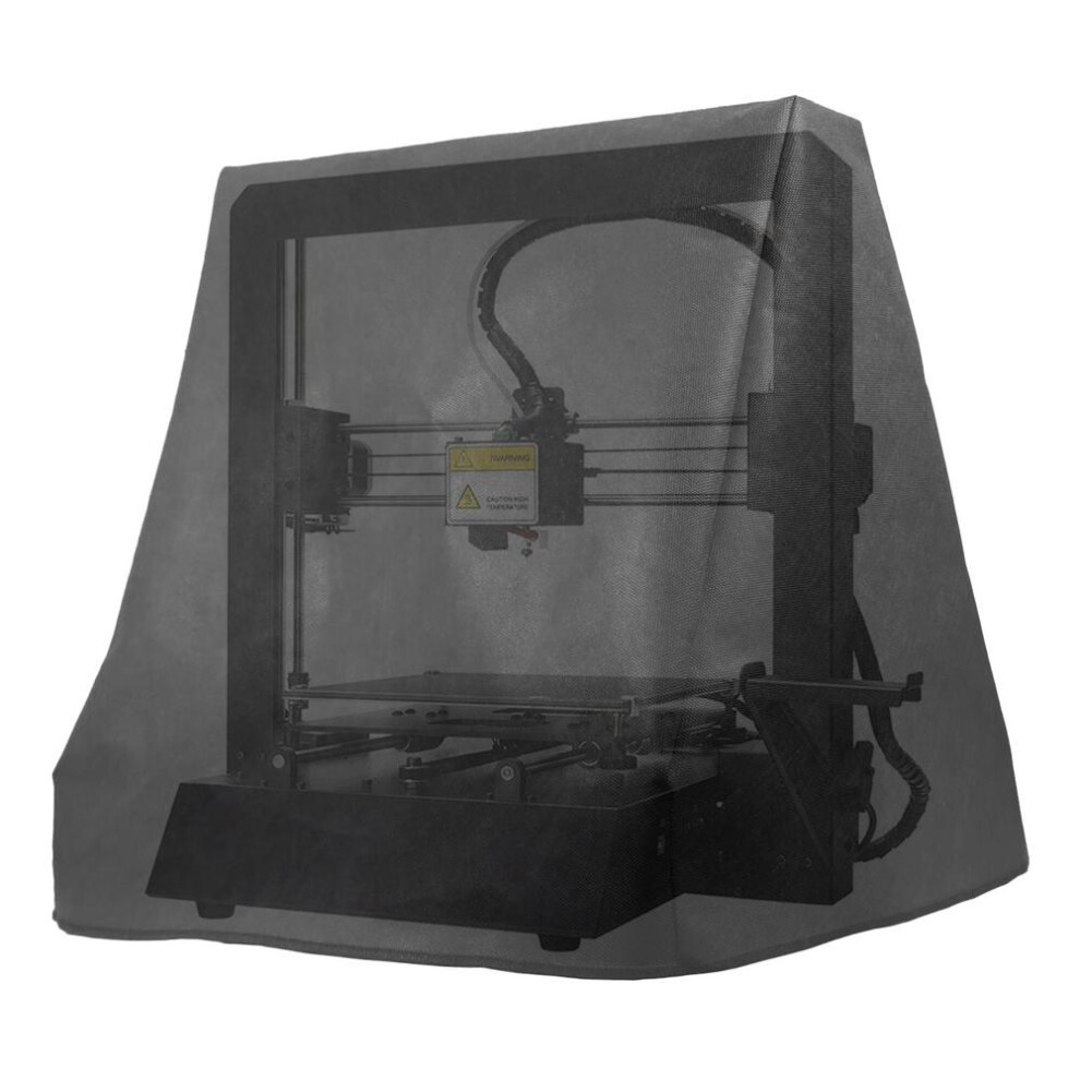 One Anycubic I3 Mega 3D Printer Dust Cover Non-Woven Dust Cover Protective Dust Cover 6935161426083