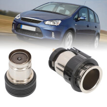 8AG15K047AD Zigarettenanzünder-Set für Ford Fiesta Mondeo C-MAX S-MAX