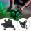 Degree Level Adapter Meter Bracket 12 Lines Self Leveling Line Holder Tools Construction Tool PartsHorizontal Beads 4