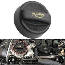 ÖLFÜLLDECKEL 9670015080 1180S5 FÜR PEUGEOT 207 208 301 308 508 2008 3008 5008