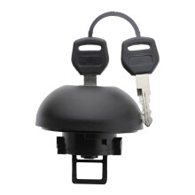Kunststoffdeckel für den Kraftstofftank mit 2 Schlüsseln 7701471585 für Nissan Interstar Primastar Clio II Laguna Megane Twingo