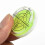 2PCS Mini Bubble Level 20-30 Accuracy Bubble Level Horizontal Precision Spirit Bubble Level Measuring Tool 4