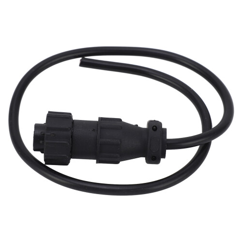 Connettore portatile a 2 pin per saldatrice MIG - Efficiente e durevole 1