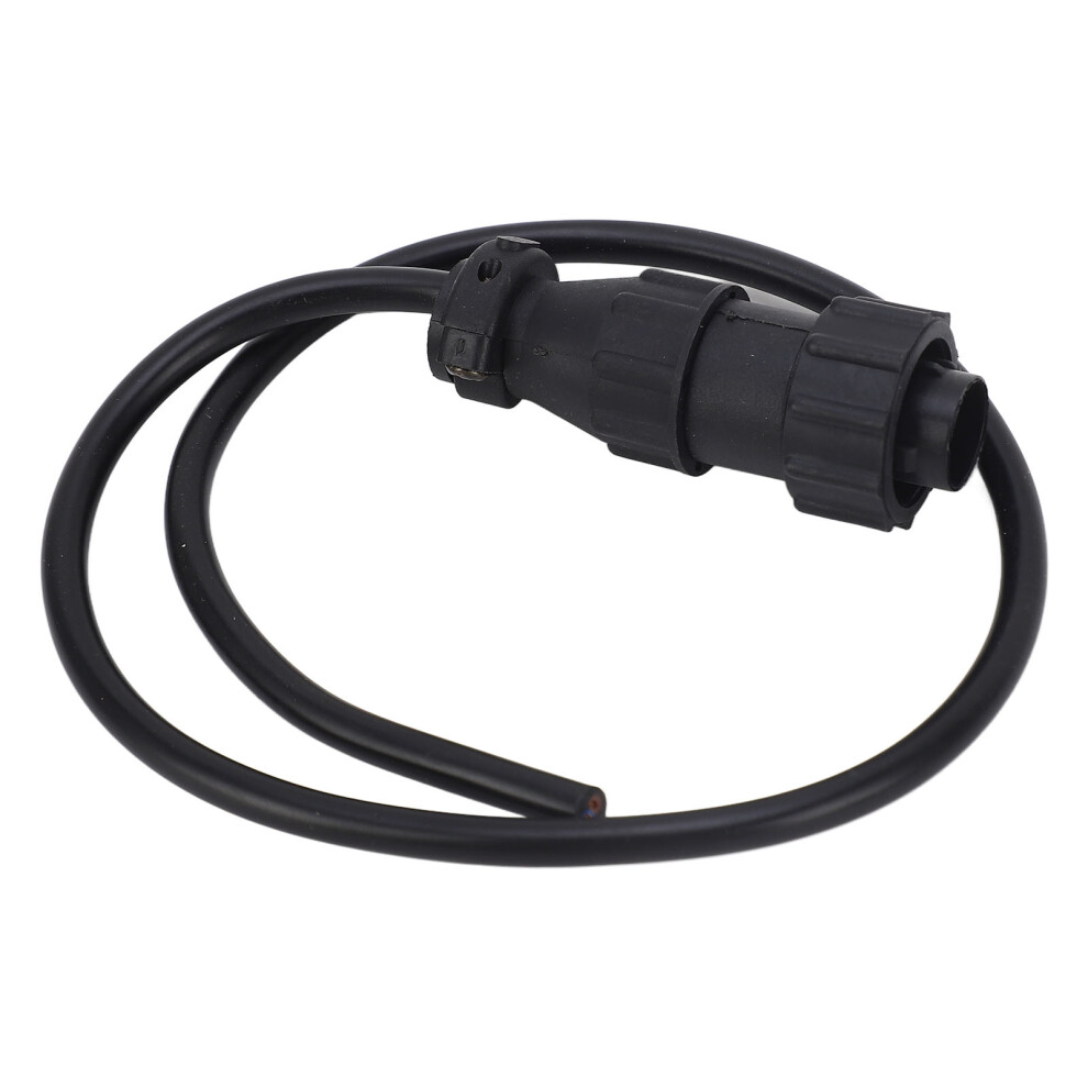 Trigger Connector 2 Pin For Mig Welding Gun, Abs Silicone Brass Materials 8741376235611