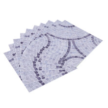 Versatile Home Décor, Durable Non Fading Texture Self-Adhesive Backsplash Wallpaper, Exquisite Workmanship Non Slip Removable Waterproof Beautiful