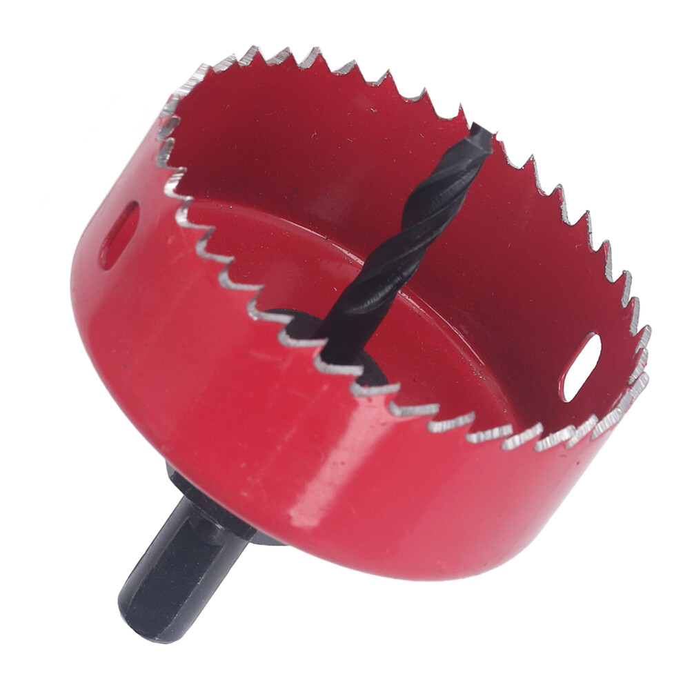 Precision 2.6In Hole Saw Cutter For Woodworking And Metal Drilling 6951376905519