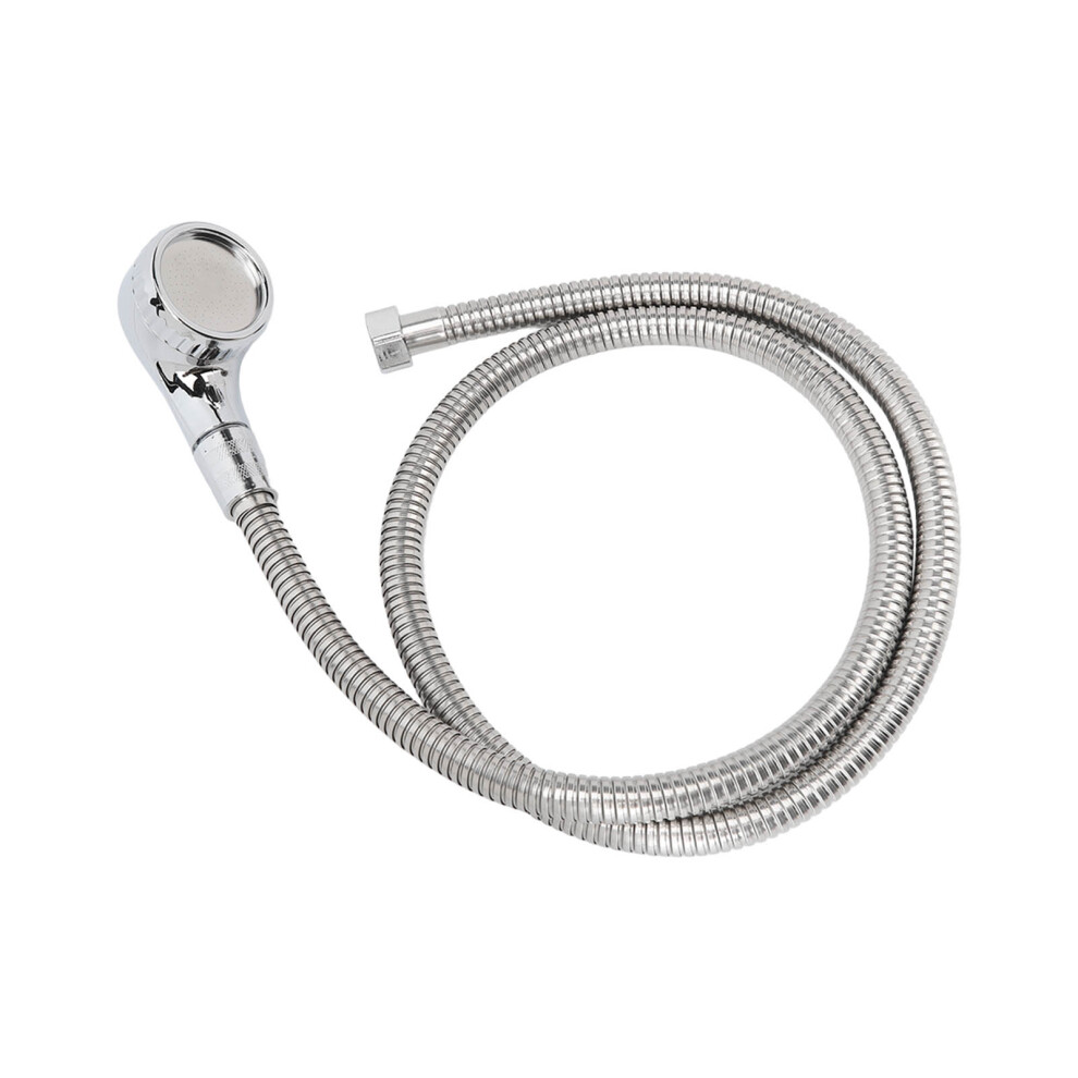 Shampoo Bed Faucet Kit with 120cm Hose & Sprayer for Salon & Home