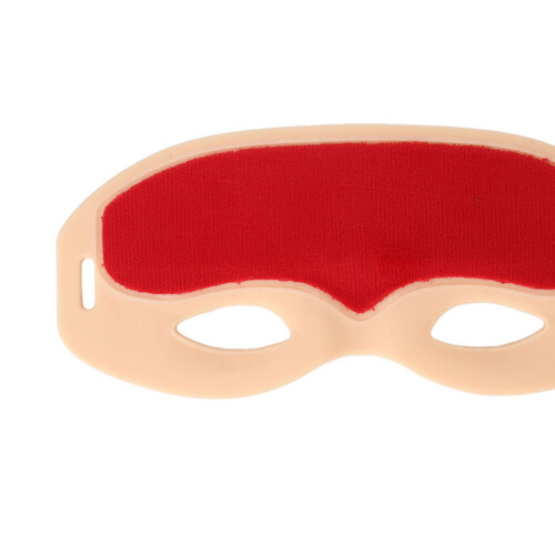 Set di pelli di pratica per microblading indossabili con tappetino antiscivolo 2