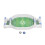 Tabletop Soccer Game: Improve Skills with Multiplayer Fun Set 3