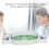 Tabletop Soccer Game: Improve Skills with Multiplayer Fun Set 4