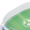 Tabletop Soccer Game: Improve Skills with Multiplayer Fun Set 9