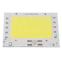 High Power Led Chip Super Bright Cool White Energy Saving Lamp Chip SMD COB Light Emitter Integrated Smart IC Driver Automatic Temperature Adjustment