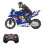 Remote Control Stunt Motorcycle 1/6 2.4GHz Self Balance Drift 6